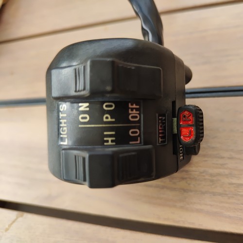 Yamaha comodo gauche 125 dtlc - 125,