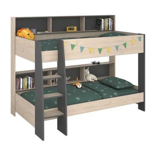 Parisot lits superposes enfant - superposes,