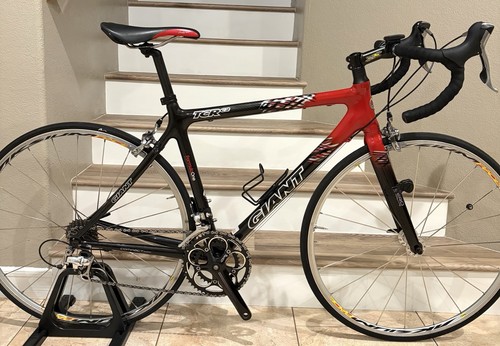 Giant tcr road - tcr, c2