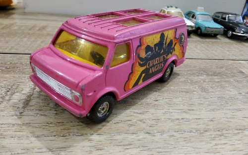 Chevrolet van charlie’s