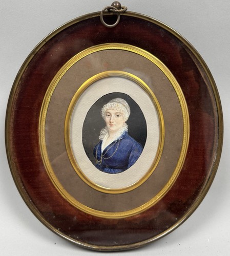 Tableaux anciens portrait - tableaux,