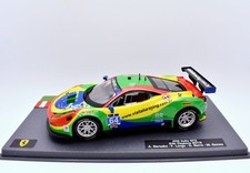 Miniature Voiture Ferrari 458 ITALIA GT3 Racing Collection Auto 1:43 Ixo Diecast