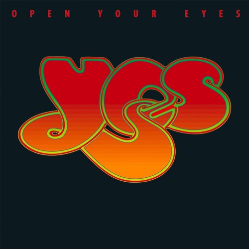 Yes open your eyes album - yes,
