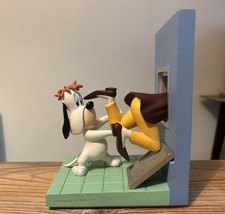 Figurine Serre Livre Droopy Démons et Merveilles Vintage