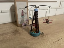Manège Carrousel Avion MM 264 Jouet Mécanique En Tôle