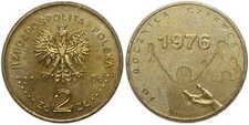 Pologne - Pologne 2 Zloty