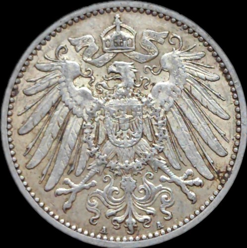Allemagne mark 1905 - mark,