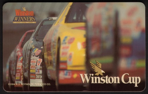 Nascar winston coupe - nascar,