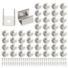 Attaches Bandes LED 70pcs