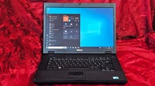 Dell Latitude E5500 (intel