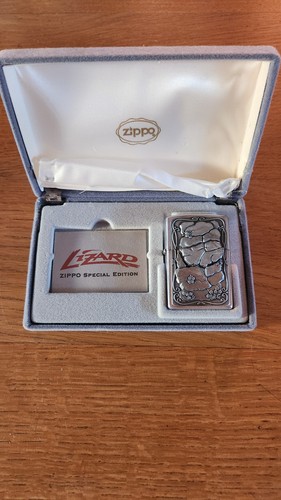 Zippo lizard special - zippo,