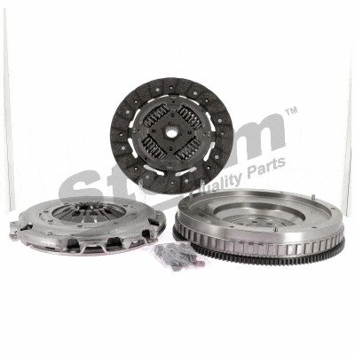 Kit embrayage plus volant