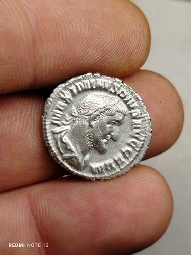 Denier maximin 1er thrace - maximin,