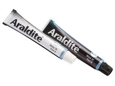 Araldite acier époxy - acier, x