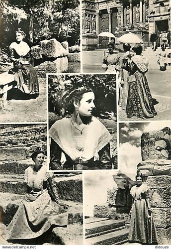 Carte postale arles - 13,