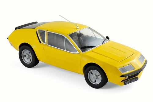 1977 renault alpine a310 norev - renault,