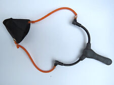 Pêche carpe et anglaise : fronde pour amorçage