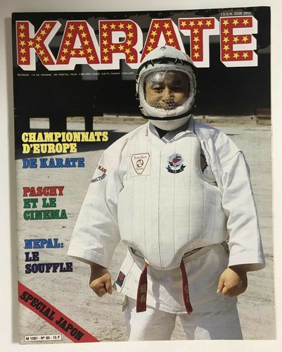 Karate bushido 1983 - ►karate,