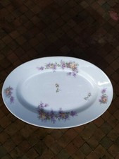 Grand plat de service en