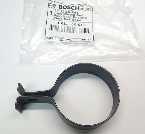 Bosch 50mm manipuler bande - bosch, de