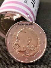 DISPO 2 euro SLOVAQUIE 2021