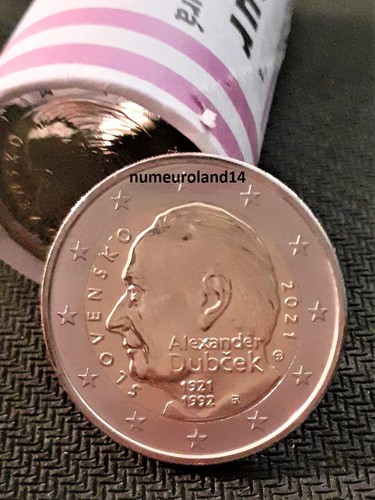 Dispo euro slovaquie 2021 - euro,