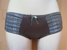 CULOTTE / SHORTY FEMME TAILLE M COULEUR GRIS/KAKI