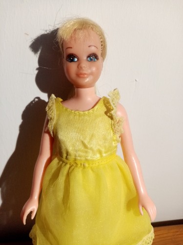 Poupée barbie skipper vintage - poupée,