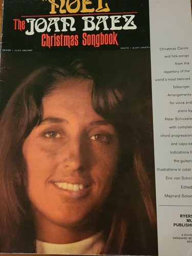Noel the joan baez - the,