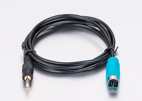 5mm aux cable - 3.5mm, alpine