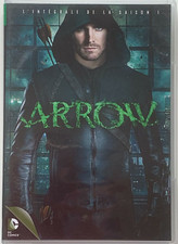 Arrow  - L'intégrale de la saison 1 (coffret dvd)