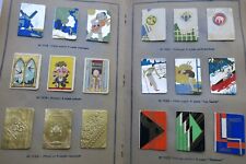 calendrier présentoir de