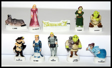 Fèves shrek serie - ", shrek,