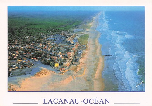 Lacanau ocean - lacanau,