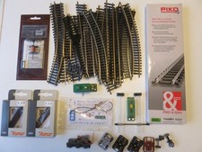 Lot modélisme ferroviaire