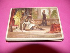 ANCIEN CHROMO BON POINT 35EME