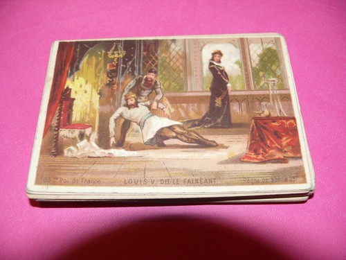 Ancien chromo bon - ancien, point