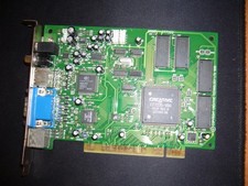 Carte video creative labs