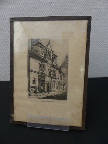 Besançon maison espagnole - besançon,