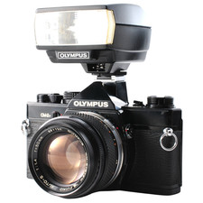 Near mint olympus 2n 35mm - olympus,