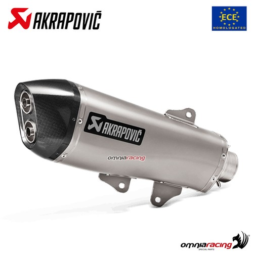 Echappement akrapovic - echappement,