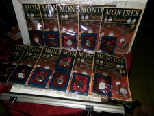 Lot montres d - 13, autrefois