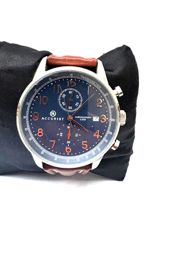 Accurist hommes chronographe - hommes,