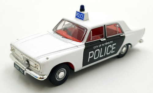 Vanguards scale diecast - scale,
