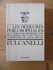 FULCANELLI . LES DEMEURES