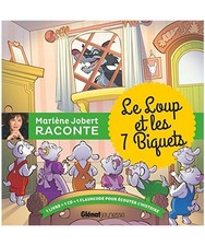 Le loup et les 7 biquets