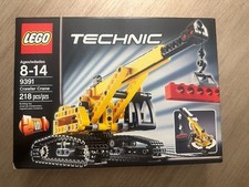LEGO 9391 Technic Crawler