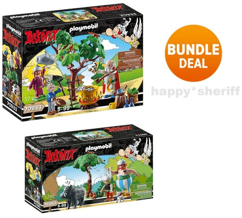 Playmobil sets 70933 panoramix - playmobil,