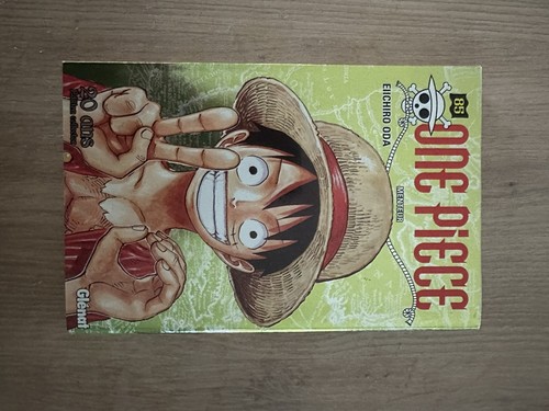 Glénat one piece - glénat,