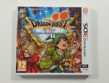 DRAGON QUEST VII LA QUETE DES VESTIGES DU MONDE NINTENDO 3DS PAL-FRA OCCASION